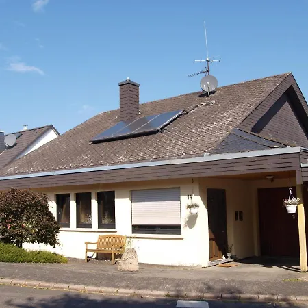 Ferienwohnung 
